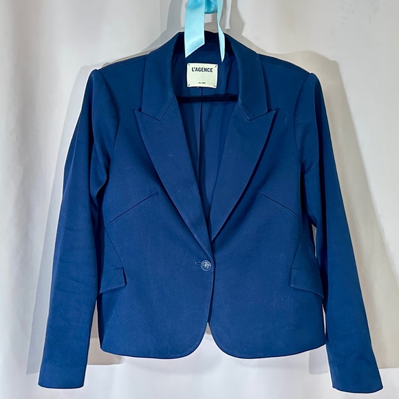 L' Agence Classic Jennah Blazer - Picture 4 of 7